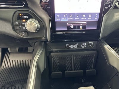 2025 RAM Ram 1500 RAM 1500 LARAMIE CREW CAB 4X4 5'7' BOX