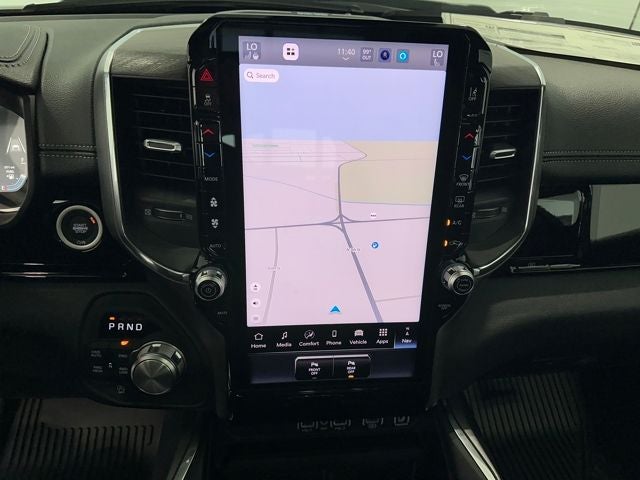 2025 RAM Ram 1500 RAM 1500 LARAMIE CREW CAB 4X4 5'7' BOX