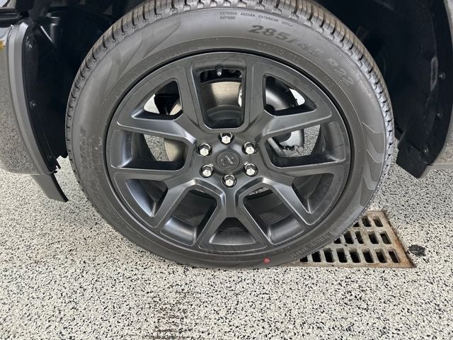 2025 RAM Ram 1500 RAM 1500 LARAMIE CREW CAB 4X4 5'7' BOX