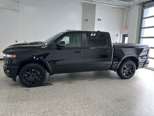 2025 RAM Ram 1500 RAM 1500 LARAMIE CREW CAB 4X4 5'7' BOX