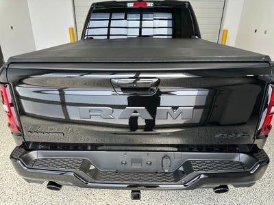 2025 RAM Ram 1500 RAM 1500 LARAMIE CREW CAB 4X4 5'7' BOX