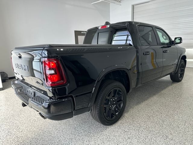 2025 RAM Ram 1500 RAM 1500 LARAMIE CREW CAB 4X4 5'7' BOX