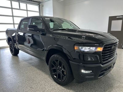 2025 RAM Ram 1500 RAM 1500 LARAMIE CREW CAB 4X4 5'7' BOX