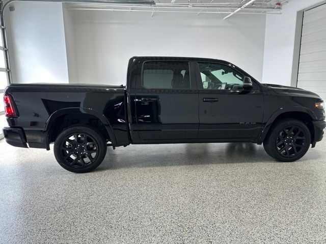 2025 RAM Ram 1500 RAM 1500 LARAMIE CREW CAB 4X4 5'7' BOX