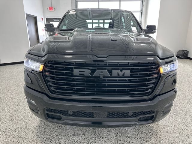 2025 RAM Ram 1500 RAM 1500 LARAMIE CREW CAB 4X4 5'7' BOX