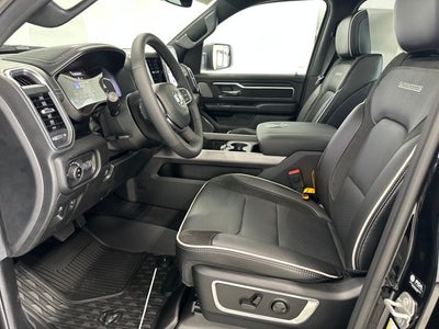 2025 RAM Ram 1500 RAM 1500 LARAMIE CREW CAB 4X4 5'7' BOX