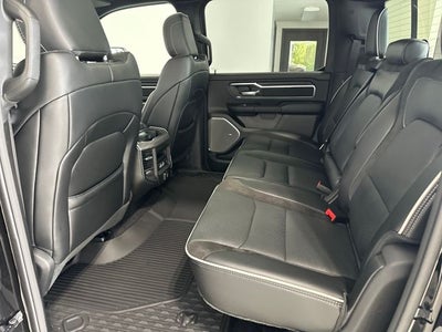 2025 RAM Ram 1500 RAM 1500 LARAMIE CREW CAB 4X4 5'7' BOX