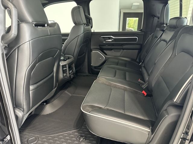 2025 RAM Ram 1500 RAM 1500 LARAMIE CREW CAB 4X4 5'7' BOX