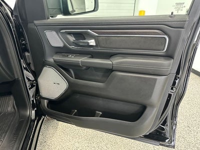 2025 RAM Ram 1500 RAM 1500 LARAMIE CREW CAB 4X4 5'7' BOX