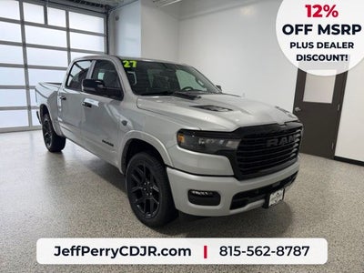 2027 RAM 1500 Laramie