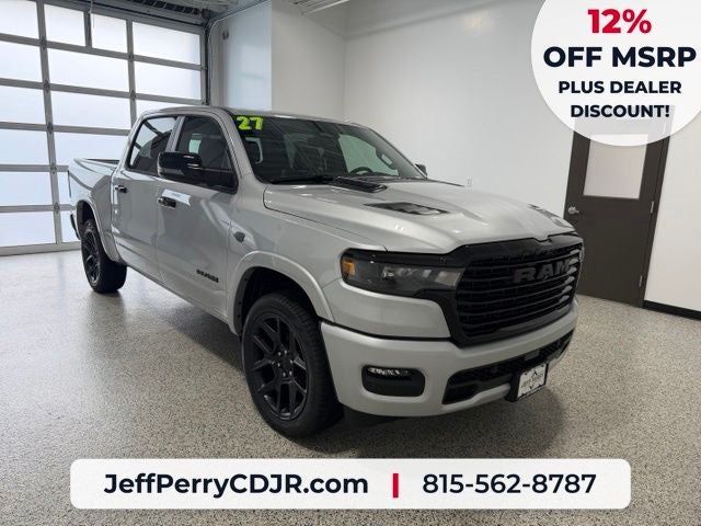 2027 RAM 1500 Laramie