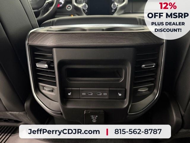 2027 RAM 1500 Laramie