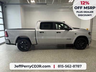 2027 RAM 1500 Laramie