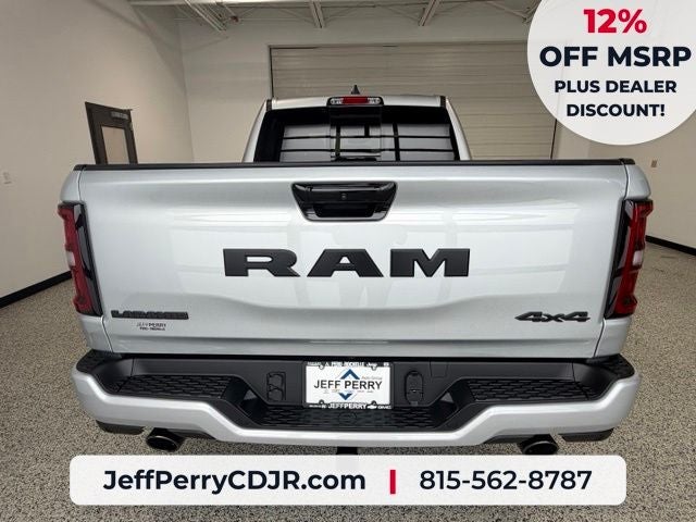 2027 RAM 1500 Laramie
