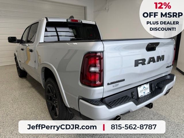 2027 RAM 1500 Laramie