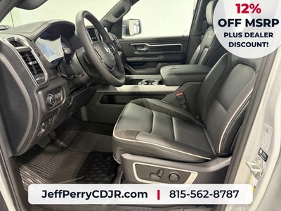 2027 RAM 1500 Laramie