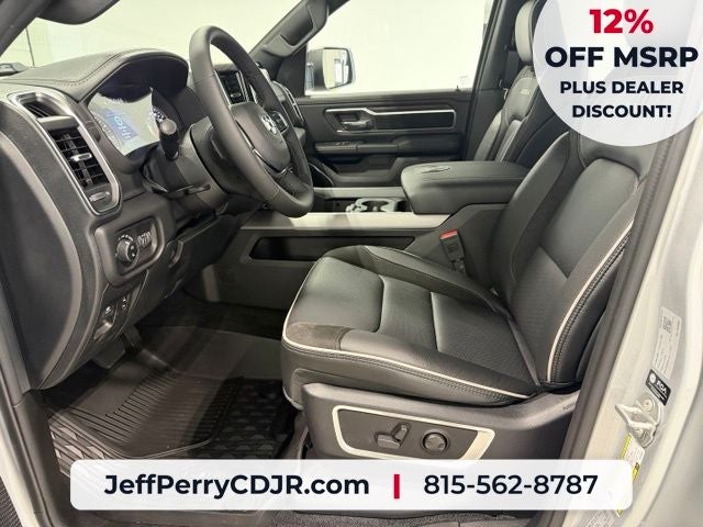 2027 RAM 1500 Laramie