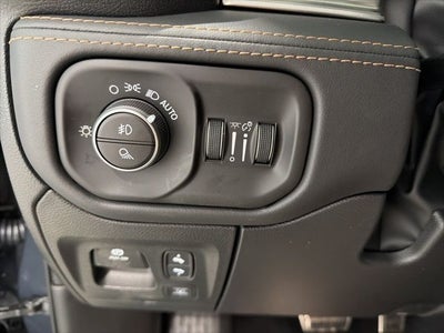 2026 RAM Ram 1500 RAM 1500 TUNGSTEN CREW CAB 4X4