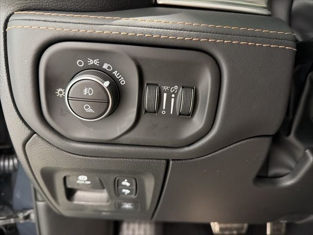 2026 RAM Ram 1500 RAM 1500 TUNGSTEN CREW CAB 4X4