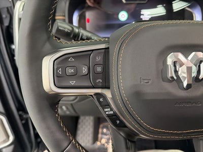 2026 RAM Ram 1500 RAM 1500 TUNGSTEN CREW CAB 4X4