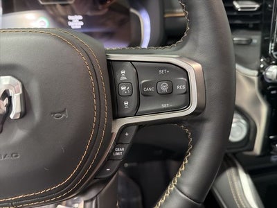 2026 RAM Ram 1500 RAM 1500 TUNGSTEN CREW CAB 4X4