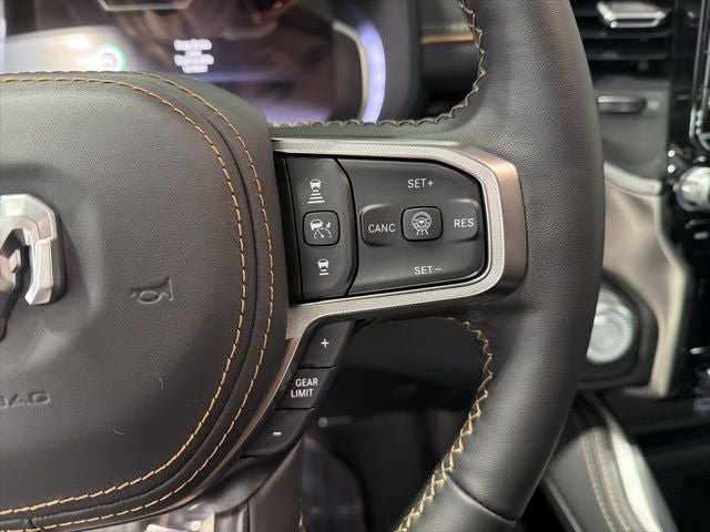 2026 RAM Ram 1500 RAM 1500 TUNGSTEN CREW CAB 4X4