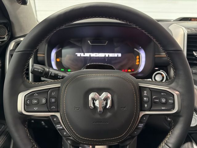 2026 RAM Ram 1500 RAM 1500 TUNGSTEN CREW CAB 4X4