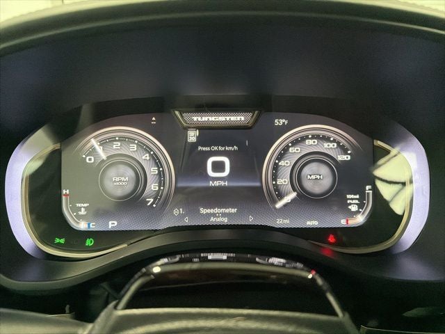 2026 RAM Ram 1500 RAM 1500 TUNGSTEN CREW CAB 4X4