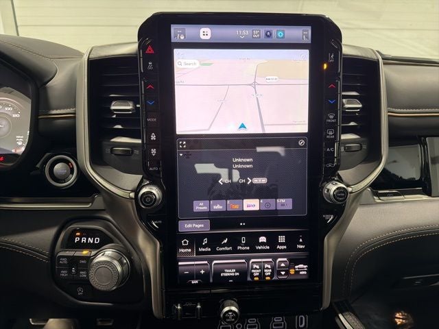 2026 RAM Ram 1500 RAM 1500 TUNGSTEN CREW CAB 4X4