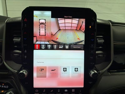 2026 RAM Ram 1500 RAM 1500 TUNGSTEN CREW CAB 4X4