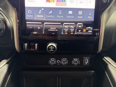 2026 RAM Ram 1500 RAM 1500 TUNGSTEN CREW CAB 4X4