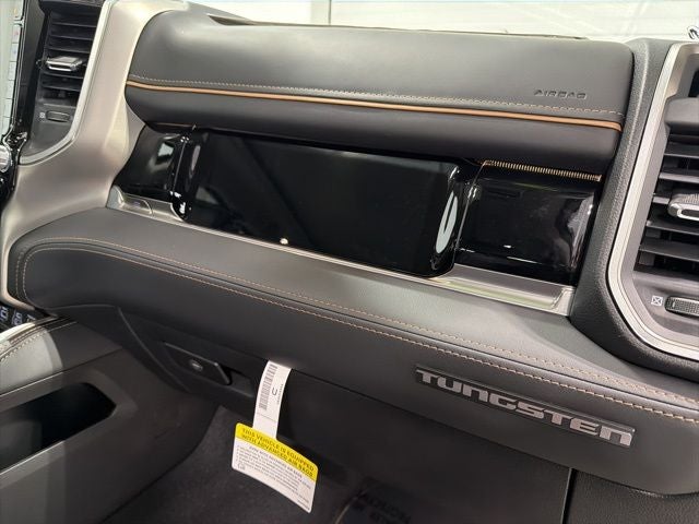 2026 RAM Ram 1500 RAM 1500 TUNGSTEN CREW CAB 4X4