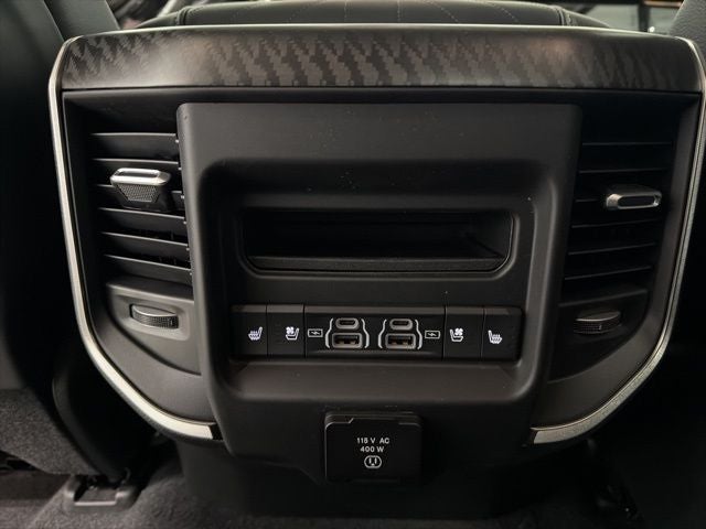 2026 RAM Ram 1500 RAM 1500 TUNGSTEN CREW CAB 4X4