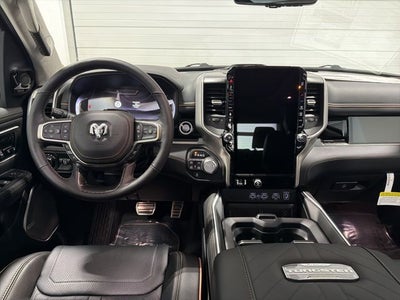 2026 RAM Ram 1500 RAM 1500 TUNGSTEN CREW CAB 4X4