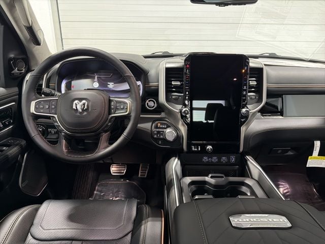 2026 RAM Ram 1500 RAM 1500 TUNGSTEN CREW CAB 4X4