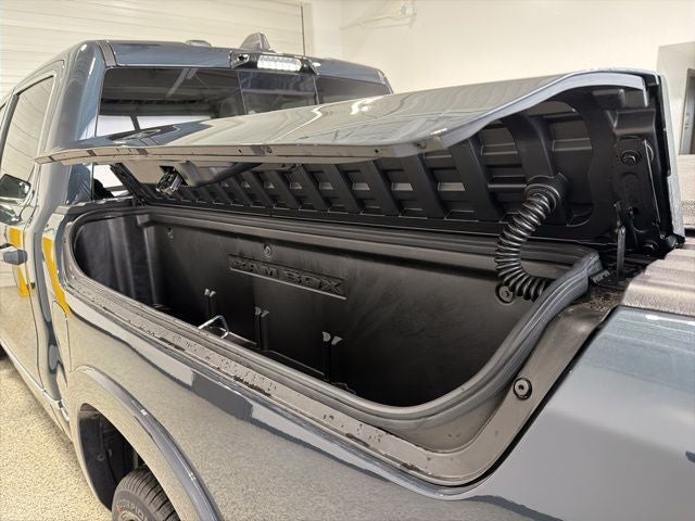 2026 RAM Ram 1500 RAM 1500 TUNGSTEN CREW CAB 4X4