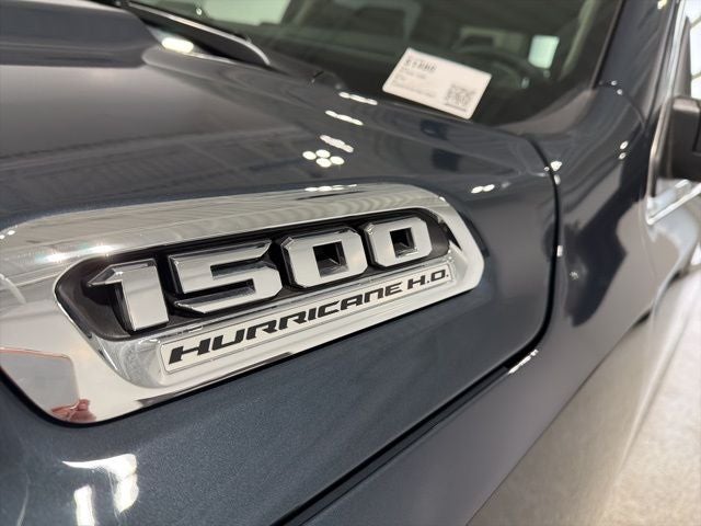 2026 RAM Ram 1500 RAM 1500 TUNGSTEN CREW CAB 4X4