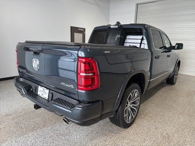 2026 RAM Ram 1500 RAM 1500 TUNGSTEN CREW CAB 4X4