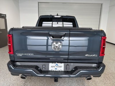 2026 RAM Ram 1500 RAM 1500 TUNGSTEN CREW CAB 4X4