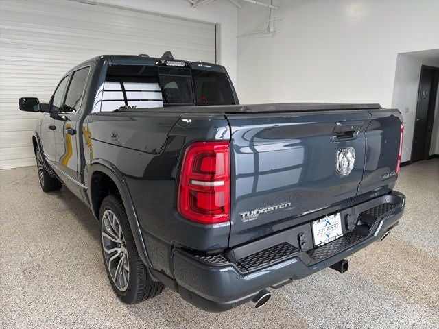 2026 RAM Ram 1500 RAM 1500 TUNGSTEN CREW CAB 4X4
