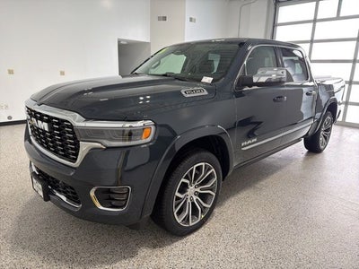 2026 RAM Ram 1500 RAM 1500 TUNGSTEN CREW CAB 4X4