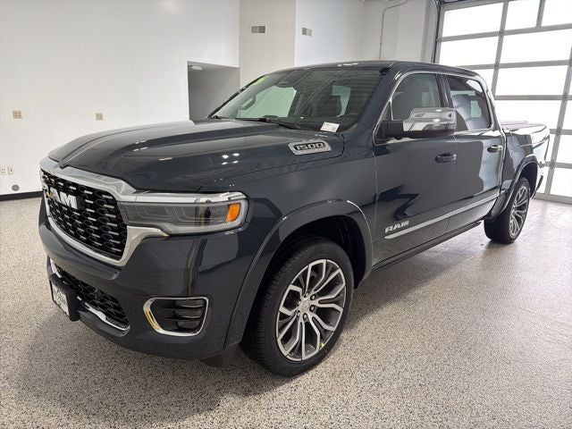 2026 RAM Ram 1500 RAM 1500 TUNGSTEN CREW CAB 4X4