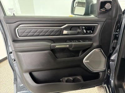 2026 RAM Ram 1500 RAM 1500 TUNGSTEN CREW CAB 4X4