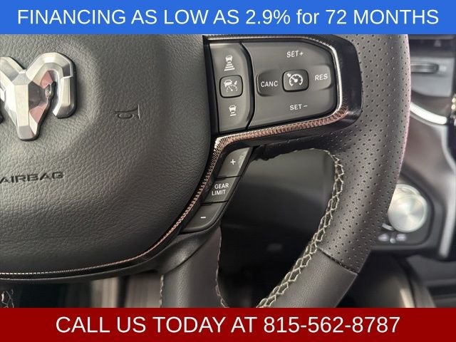 2026 RAM Ram 1500 RAM 1500 REBEL CREW CAB 4X4 5'7' BOX