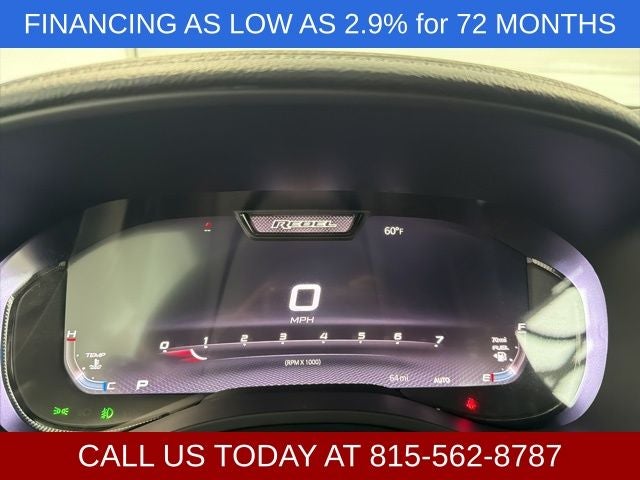 2026 RAM Ram 1500 RAM 1500 REBEL CREW CAB 4X4 5'7' BOX