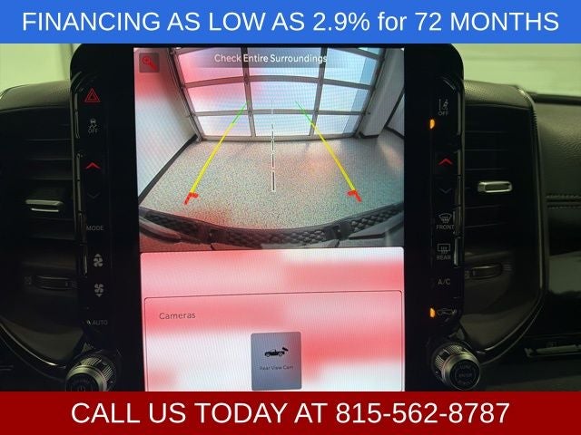 2026 RAM Ram 1500 RAM 1500 REBEL CREW CAB 4X4 5'7' BOX