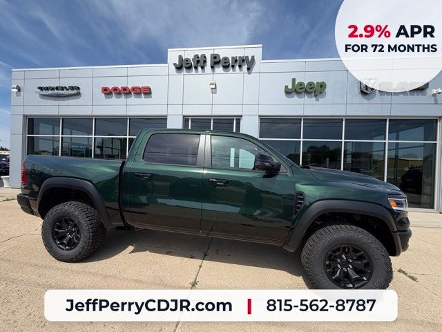 2026 RAM 1500 RHO 4x4 Crew Cab 5'7's photo