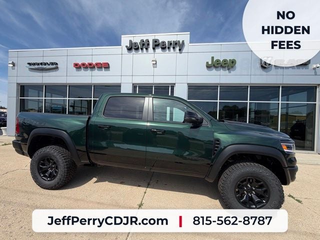 2026 RAM Ram 1500 RAM 1500 RHO CREW CAB 4X4 5'7' BOX