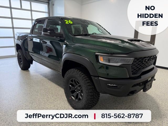 2026 RAM Ram 1500 RAM 1500 RHO CREW CAB 4X4 5'7' BOX