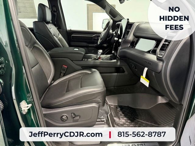2026 RAM Ram 1500 RAM 1500 RHO CREW CAB 4X4 5'7' BOX